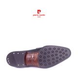 [RE-NEW] Giày Penny Loafer Đế Da Pierre Cardin - PCMFWLH 361