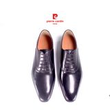 [RE-NEW] Giày Classic Oxford Da Bò Ý Pierre Cardin - PCMFWLH 360