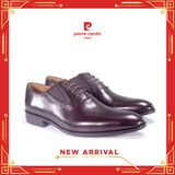 [LIMITED] Giày Tây Cao Cấp Da Bò Ý Pierre Cardin - PCMFWLH 351