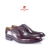 [LIMITED] Giày Tây Cao Cấp Da Bò Ý Pierre Cardin - PCMFWLH 351