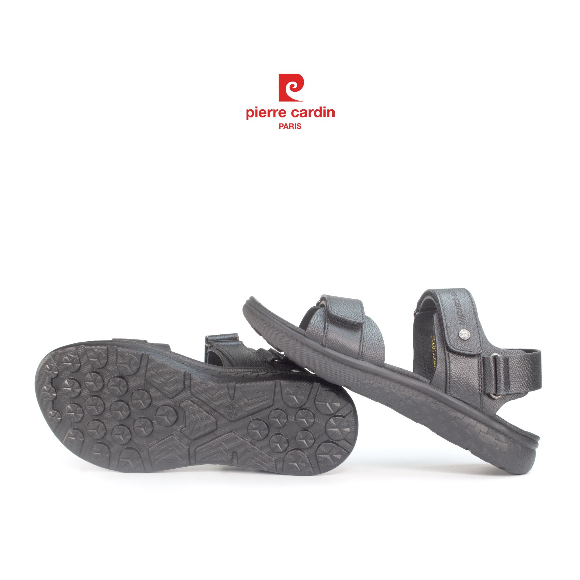 Pierre Cardin Paris Vietnam: Sandals Nam Cao Cấp Pierre Cardin - PCMFWLH 153