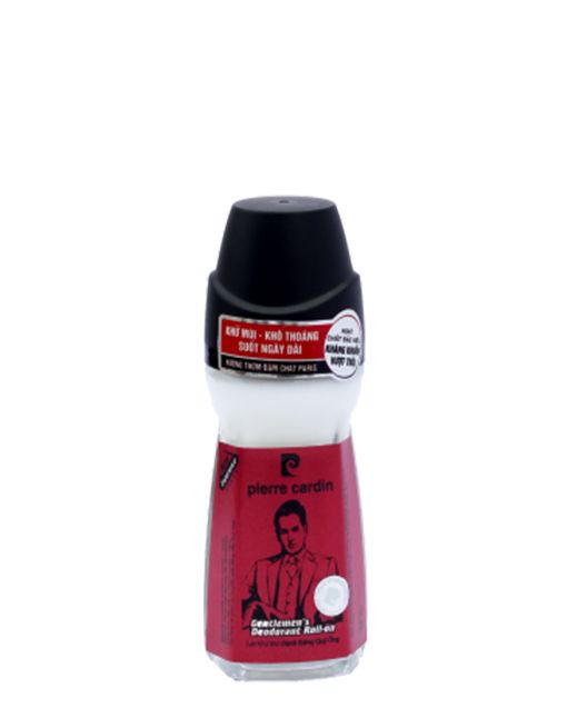 Lăn khử mùi Gentlemen's Pierre Cardin - 50ml