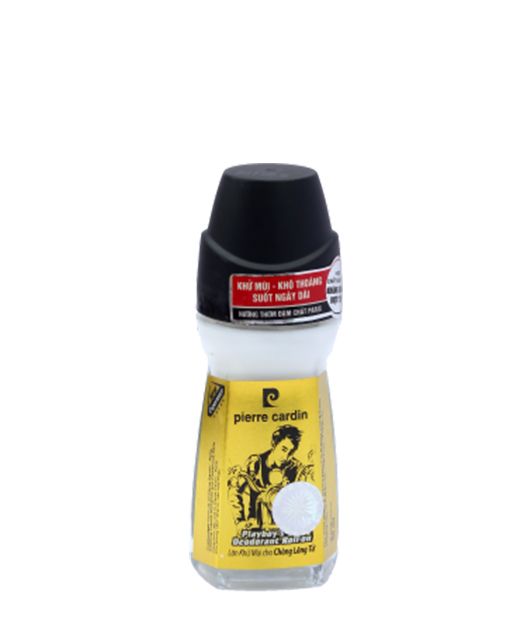 Lăn khử mùi Playboy's Pierre Cardin - 50ml
