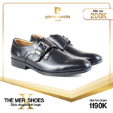 [MẪU ĐỘC QUYỀN] Giày Single Monkstrap Cao Cấp Pierre Cardin - PCMFWLH 778