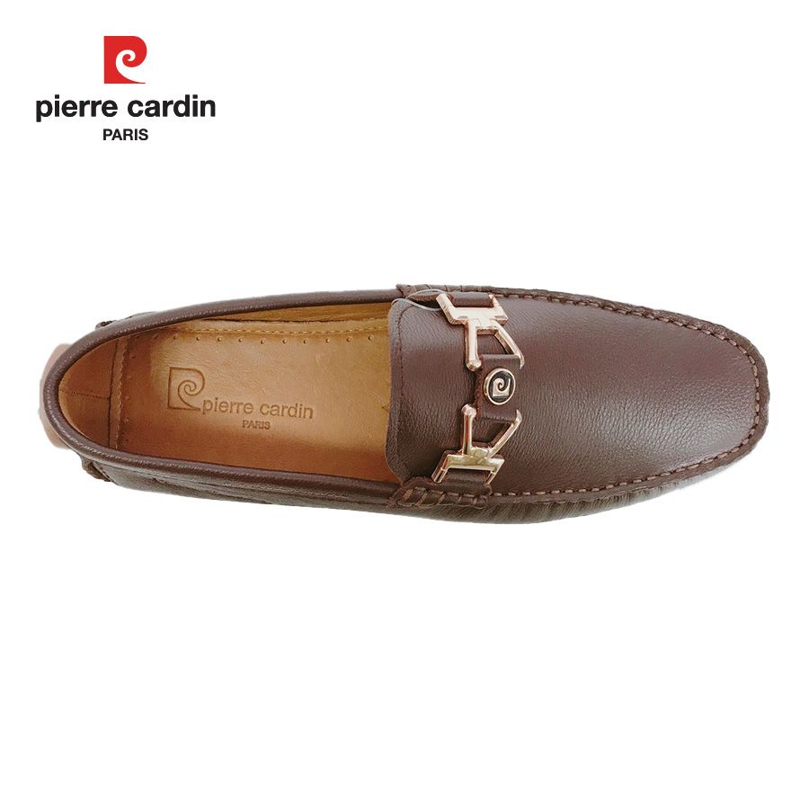 Pierre Cardin Paris Vietnam: Giày Lười Nam Pierre Cardin -  PCMFWLC 074