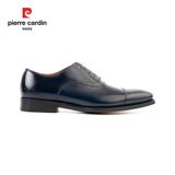 [BLUE BLOOD] Giày Classic Oxford Đế Da Cao Cấp Pierre Cardin - PCMFWLE 330