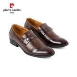 [MẪU ĐỘC QUYỀN] Giày Loafer Có Khóa Cài Pierre Cardin - PCMFWLG 725