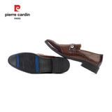 [MẪU ĐỘC QUYỀN] Giày Loafer Có Khóa Cài Pierre Cardin - PCMFWLG 725