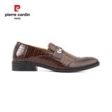 [MẪU ĐỘC QUYỀN] Giày Loafer Có Khóa Cài Pierre Cardin - PCMFWLG 725