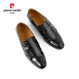 [MẪU ĐỘC QUYỀN] Giày Loafer Có Khóa Cài Pierre Cardin - PCMFWLG 725