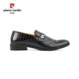 [MẪU ĐỘC QUYỀN] Giày Loafer Có Khóa Cài Pierre Cardin - PCMFWLG 725