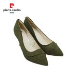 [OUTLET] Giày Cao Gót Nhọn Pierre Cardin - PCWFWSD 100 (+7cm)