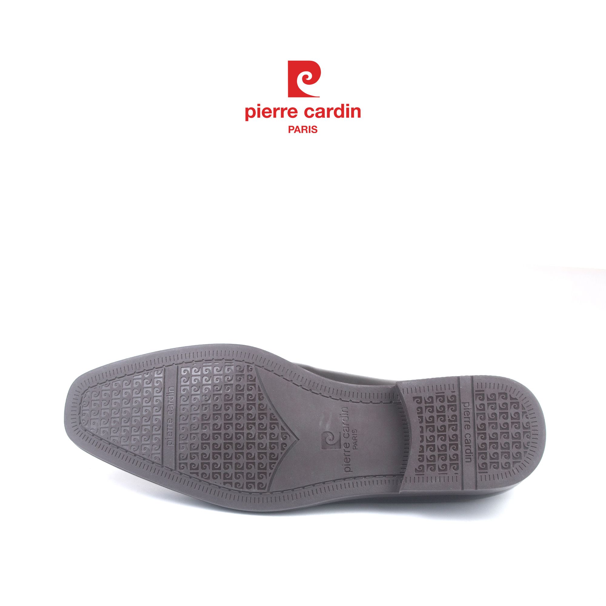 Pierre Cardin Paris Vietnam: Giày Penny Loafer Cao Cấp - PCMFWLH 772 (BLACK)