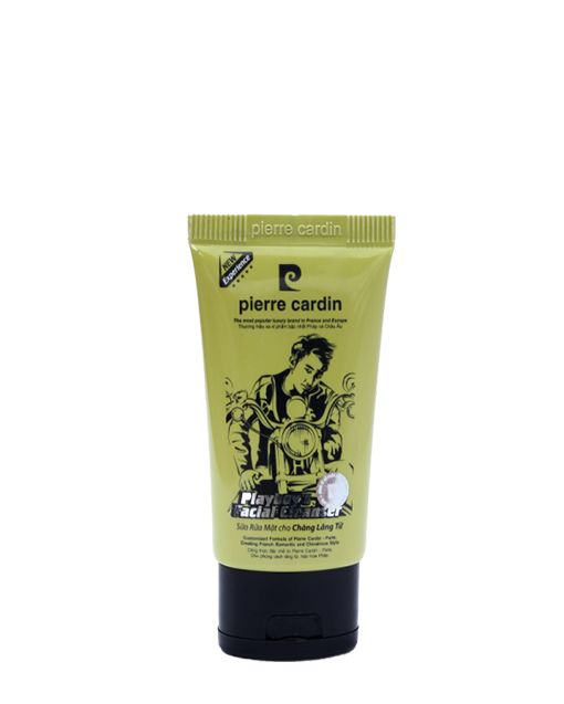 Sữa rửa mặt Playboy's Pierre Cardin - 50ml