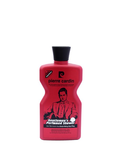 Sữa tắm nước hoa Gentlemen's Pierre Cardin