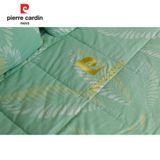 Bộ Drap Gối Xanh Ngọc Tencel Silky Pierre Cardin - PCABDTF 003