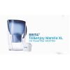 Bình để bàn Brita Marella limited 3.5l + 1lõi