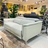 Sofa Thư Giãn Da Bò Chỉnh Điện 1m9 YB902 - 8029 Light Grey Alila