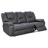 Sofa Băng Thư Giãn S019G - 320 Xám Đậm Alila