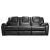 Sofa Băng Thư Giãn S019G - 320 Xám Đậm Alila