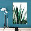 Tranh Canvas Cactus Leaves Alila (60x90cm)