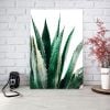 Tranh Canvas Cactus Leaves Alila (60x90cm)