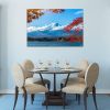 Tranh Canvas Núi Phú Sĩ 2 Alila (60x90cm)