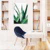 Tranh Canvas Pineapple Leaves Alila (60x90cm)