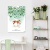 Tranh Canvas The Fox 2 Alila (60x90cm)