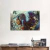 Tranh Canvas Thổ Dân Alila (60x90cm)