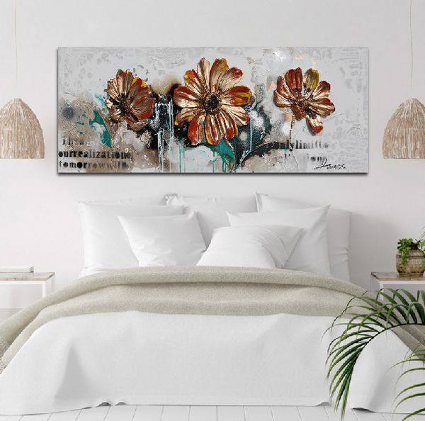 Tranh 3D Treo Tường Cao Cấp (50x150cm)