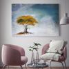 Tranh Canvas Lonely Tree (40x60cm - 50x75cm - 60x90cm)