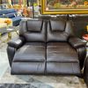 Sofa Băng Thư Giãn S019B - 220 Nâu Socola Alila