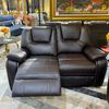 Sofa Băng Thư Giãn S019B - 220 Nâu Socola Alila