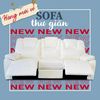 Sofa Băng Thư Giãn Chỉnh Điện VS-019W-320 Alila