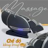 Ghế Massage Toàn Thân Chuyên Sâu Alila Luxury AM183