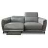 Sofa Thư Giãn Da Bò Chỉnh Điện 1m9 YB902 - 428A Coffee Tortilla Alila