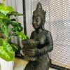 Tượng Phật Thái Dâng Hoa Alila