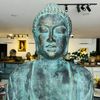 Tượng Phật Thiền Xanh Lớn Alila