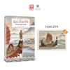 Quả dưa đỏ (Tặng tranh giấy dó kích thước 14.8 x 20.5 cm. Số lượng có hạn)