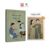 Thương nhớ mười hai (Tặng tranh giấy dó kích thước 14.8 x 20.5 cm. Số lượng có hạn)