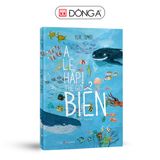 A Lê Hấp! (Cuốn lẻ và combo) - Tặng 1 cuốn Các siêu sao trong giới động vật khi mua trọn bộ 5 cuốn