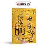 A Lê Hấp! (Cuốn lẻ và combo) - Tặng 1 cuốn Các siêu sao trong giới động vật khi mua trọn bộ 5 cuốn