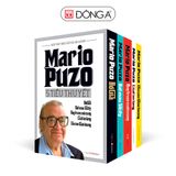 Boxset 5 tiểu thuyết của Mario Puzo