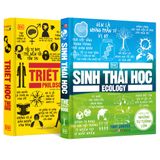 Combo 2 cuốn Khái lược những tư tưởng lớn