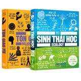 Combo 2 cuốn Khái lược những tư tưởng lớn