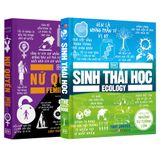 Combo 2 cuốn Khái lược những tư tưởng lớn