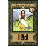 Đông A Classics: Heidi