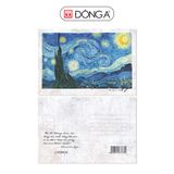 Combo 5 poscards danh họa Vincent Van Gogh