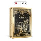 Quo vadis (Bìa cứng, tặng bookmark)